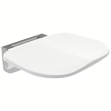 Euro Showers Wall Mounted Shower Seat (2 colours) - Brandnew Bathroom