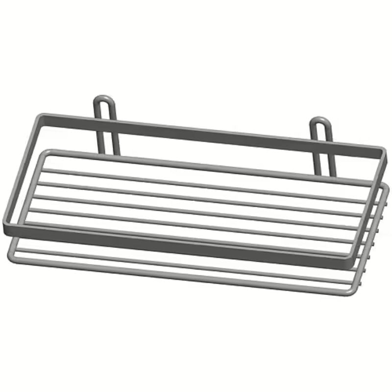 Euro Showers Wire Basket Rectangle (4 styles, Chrome) - Brand New Bathrooms