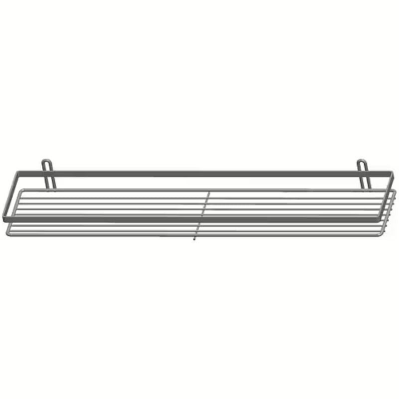 Euro Showers Wire Basket Rectangle (4 styles, Chrome) - Brand New Bathrooms