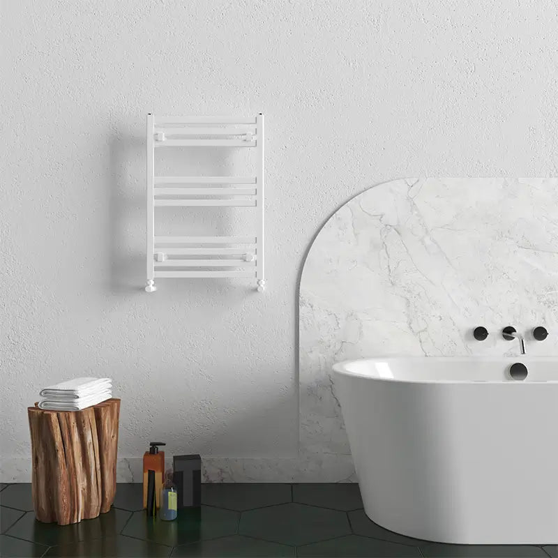 Carisa Fame Aluminium Towel Radiator - Brand New Bathrooms