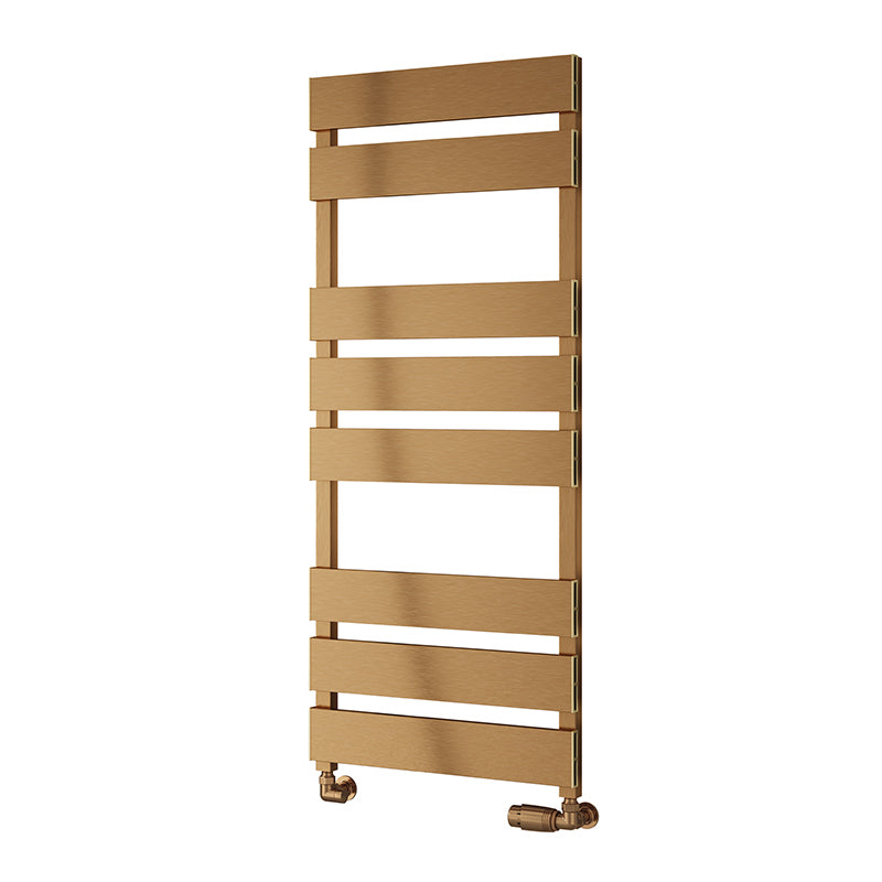 Reina Fermo Aluminium Towel Rail (3 sizes, 8 colours) - Brand New Bathroom