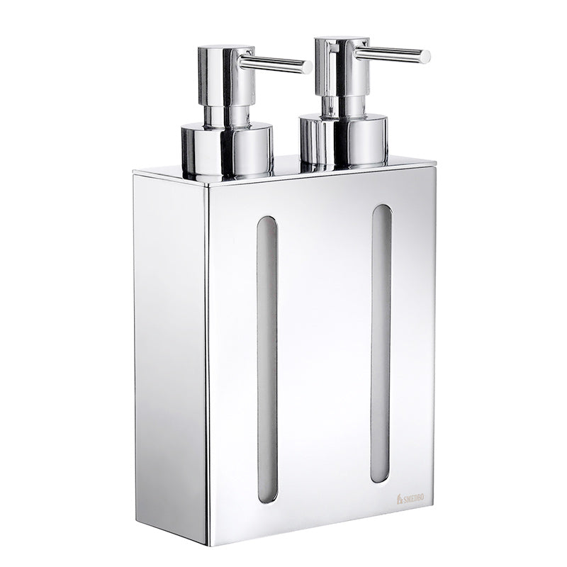 Smedbo Soap Dispenser (5 Variants) - Brand New Bathrooms