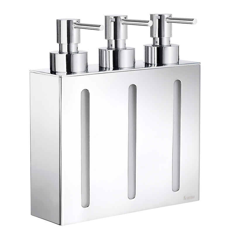 Smedbo Soap Dispenser (5 Variants) - Brand New Bathrooms