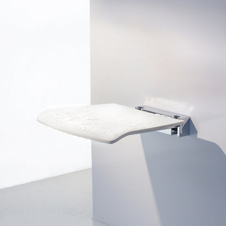 Smedbo Shower Seat (2 Variants) - Brand New Bathrooms