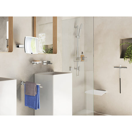 Smedbo Shower Seat (2 Variants) - Brand New Bathrooms