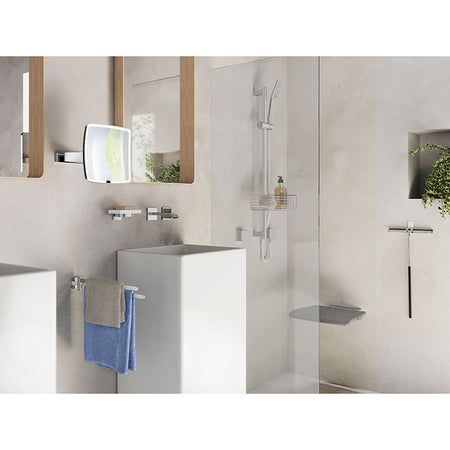 Smedbo Shower Seat (2 Variants) - Brand New Bathrooms