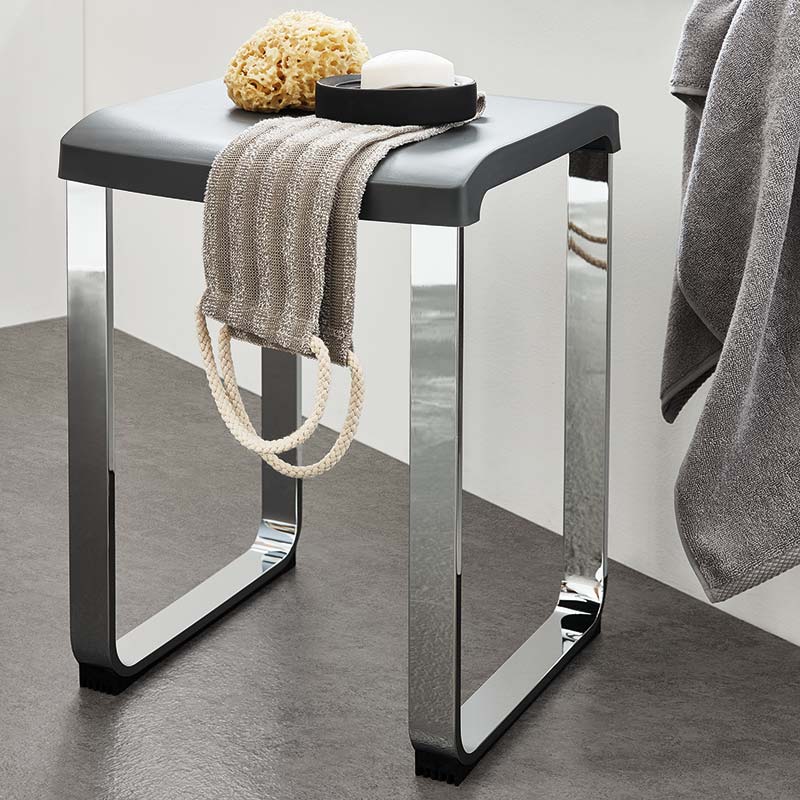 Smedbo Shower Chair (2 Variants) - Brand New Bathrooms