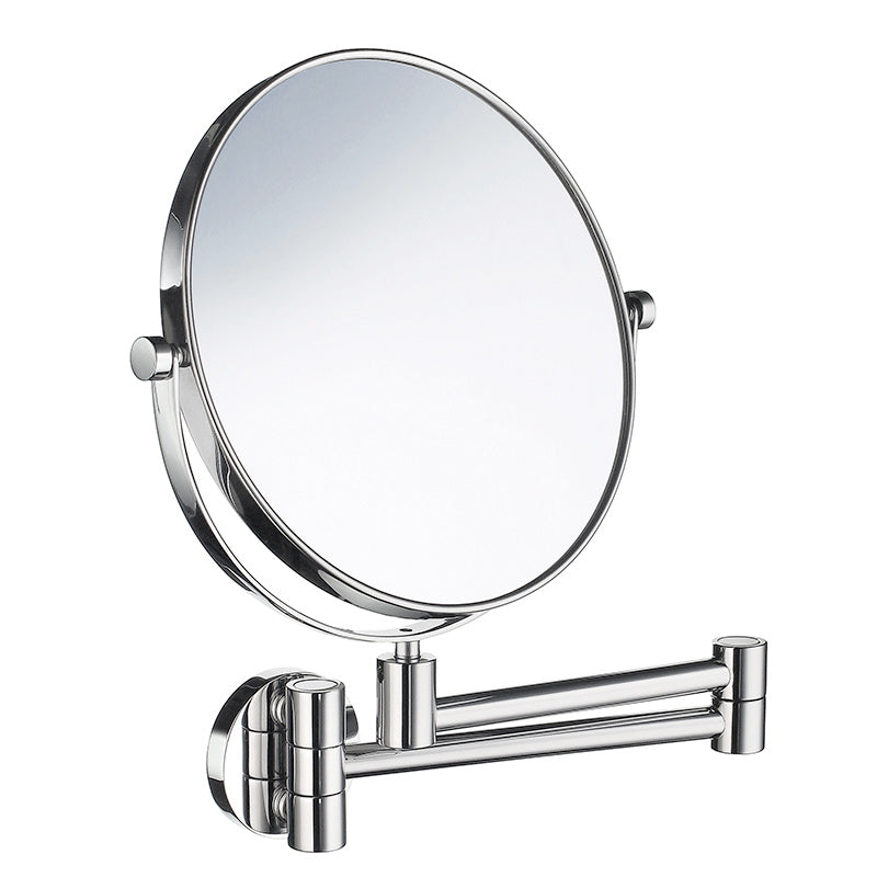 Smedbo Shaving-Make-up Mirror (2 Variants) - Brand New Bathrooms