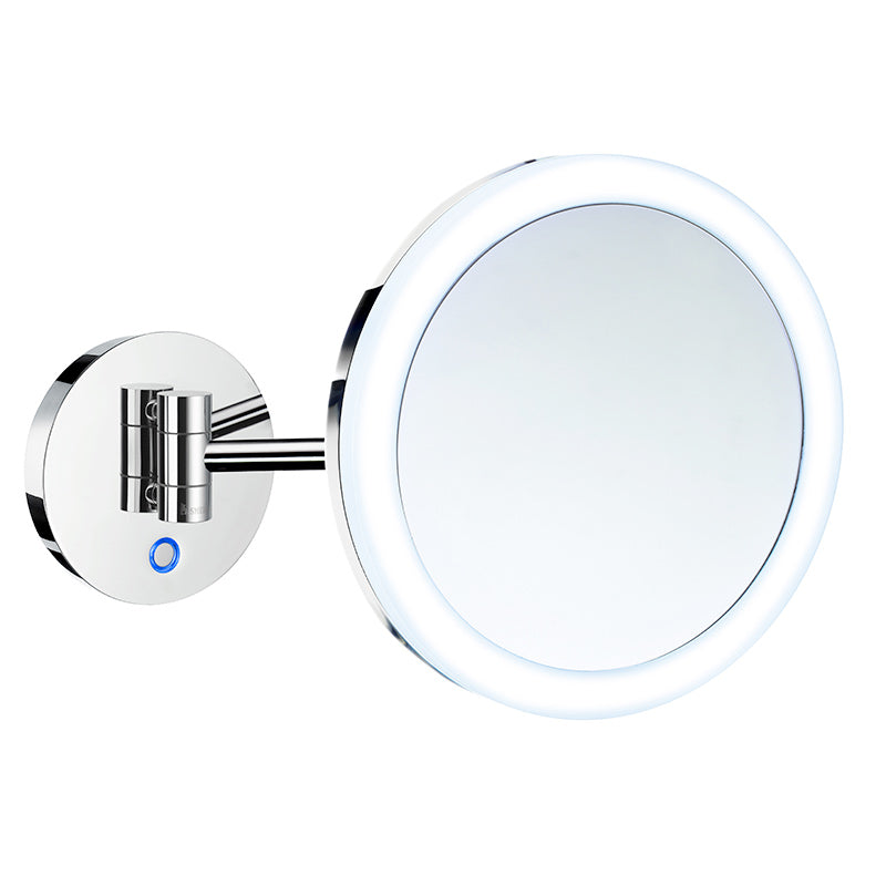 Smedbo Shaving & Make-up Mirror (2 Variants) - Brand New Bathrooms