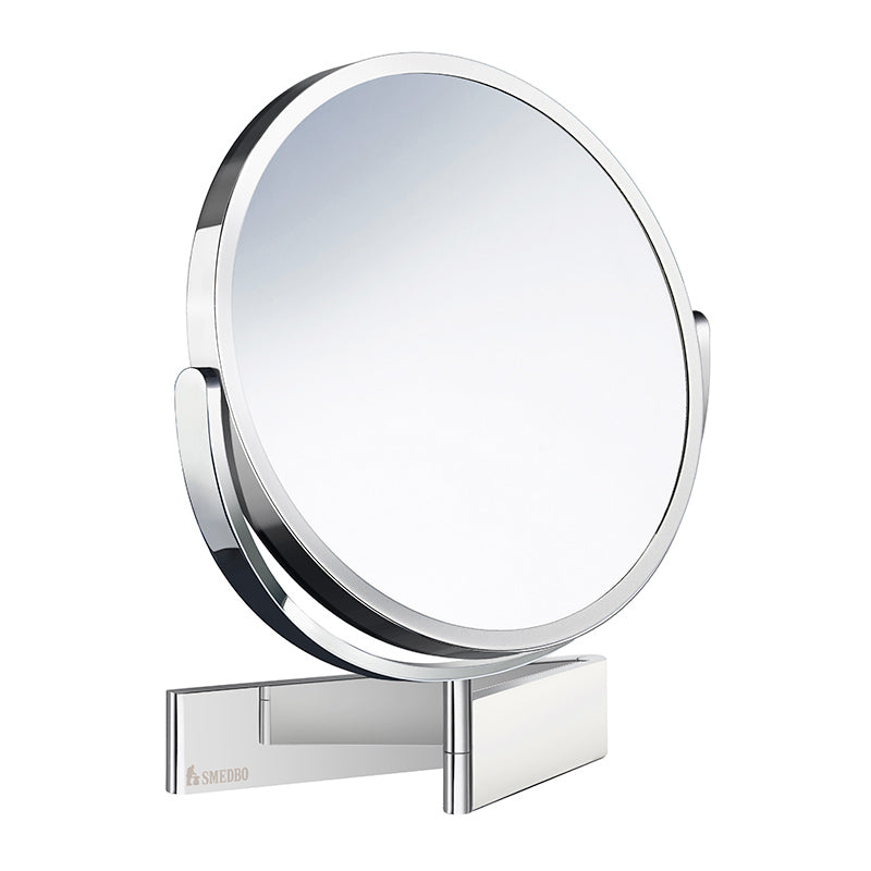 Smedbo Shaving-Make-up Mirror (6 Variants) - Brand New Bathrooms