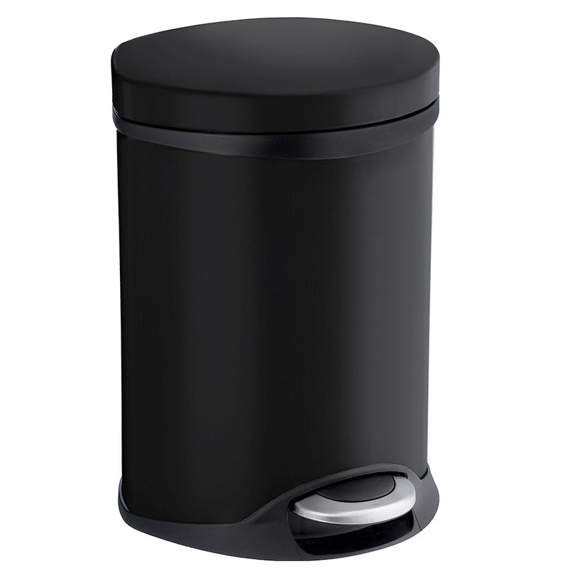 Smedbo Outline Lite Stainless Steel 6L Pedal Bin (3 Colours) - Brand New Bathrooms