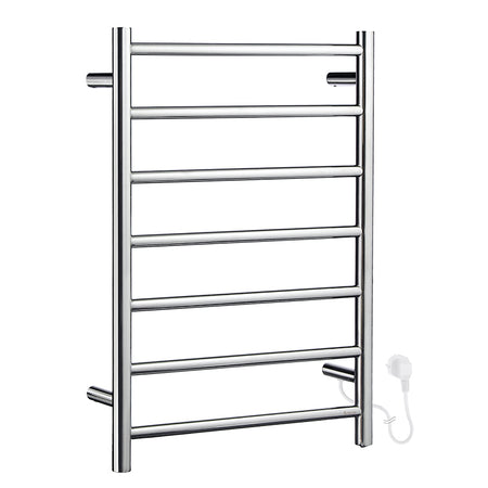 Smedbo Dry Stainless Steel Towel Warmer (2 Variants) - Brand New Bathrooms