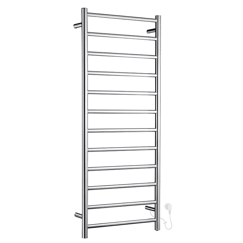 Smedbo Dry Towel Warmer Long Design (Polished Chrome) - Brand New Bathrooms