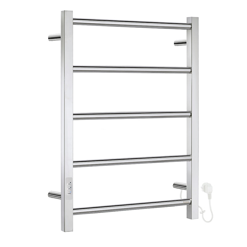 Smedbo Dry Stainless Steel Towel Warmer (2 Variants) - Brand New Bathrooms
