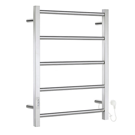 Smedbo Dry Stainless Steel Towel Warmer (2 Variants) - Brand New Bathrooms