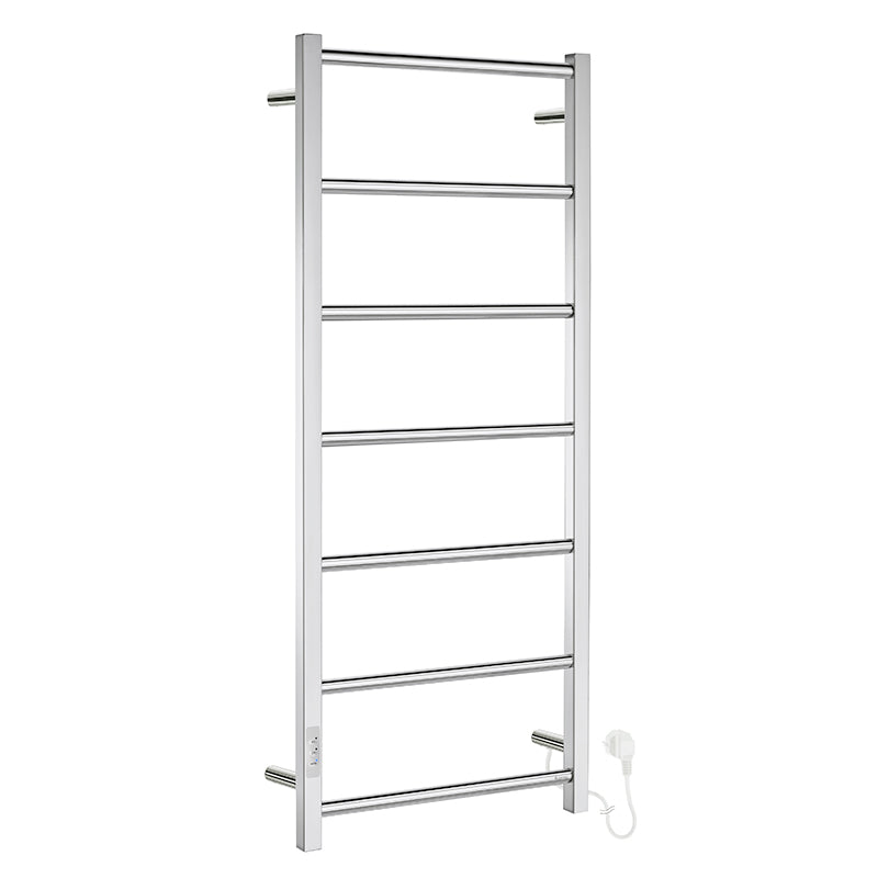 Smedbo Dry Towel Warmer High Design (Polished Chrome) - Brand New Bathrooms