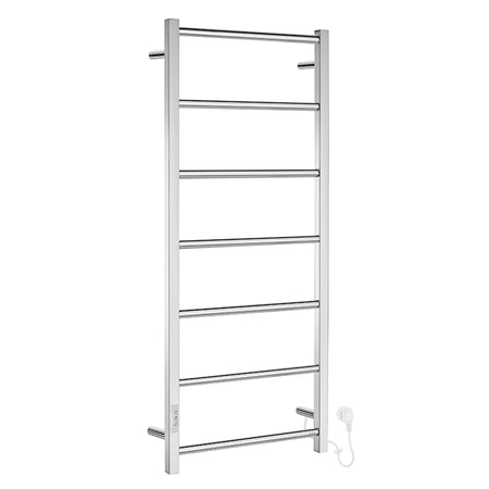 Smedbo Dry Towel Warmer High Design (Polished Chrome) - Brand New Bathrooms