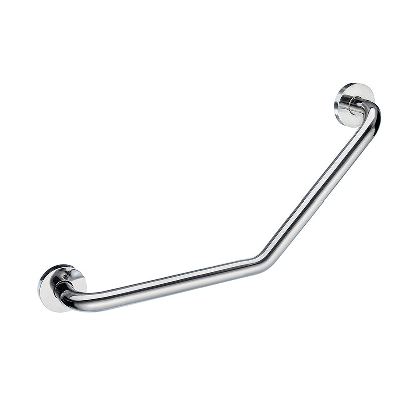 Smedbo Grab Bar (Polished Stainless Steel) - Brand New Bathrooms
