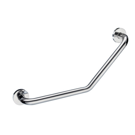 Smedbo Grab Bar (Polished Stainless Steel) - Brand New Bathrooms