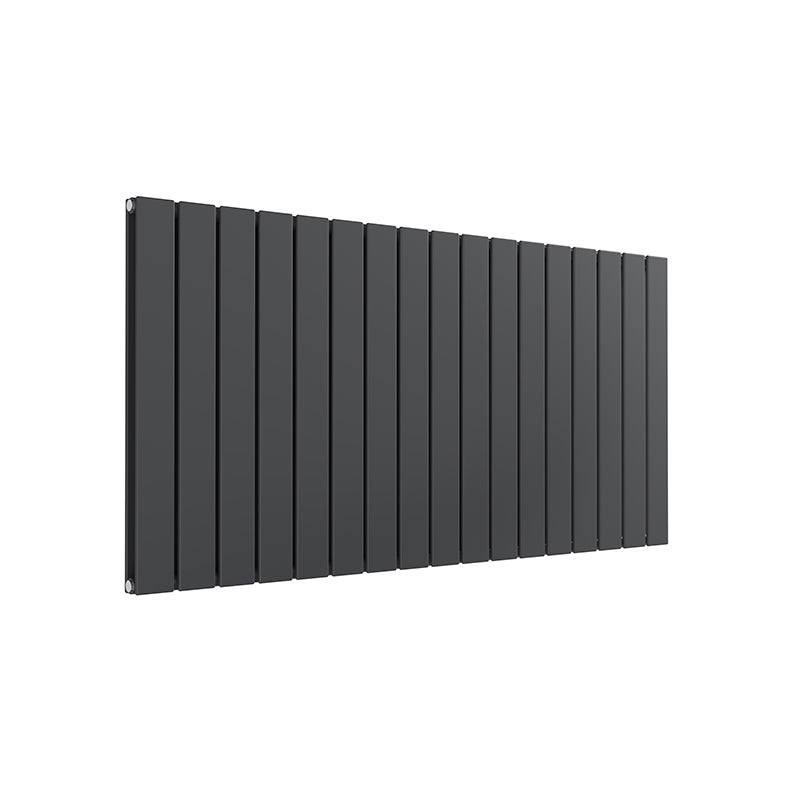 Reina Flat Designer Radiator ( 16 sizes, 2 colours) - Brand New Bathrooms