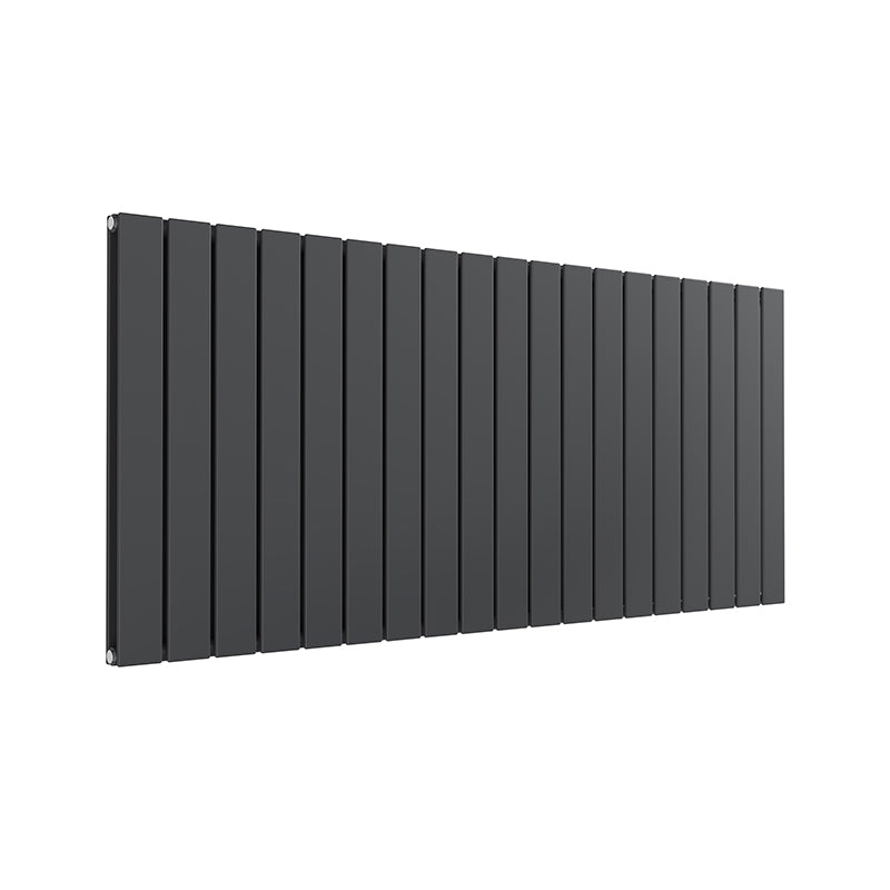 Reina Flat Designer Radiator ( 16 sizes, 2 colours) - Brand New Bathrooms