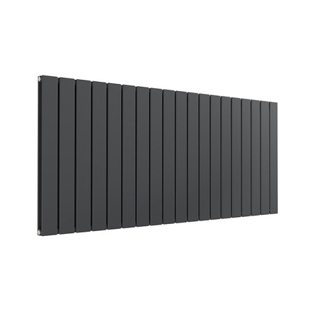 Reina Flat Designer Radiator ( 16 sizes, 2 colours) - Brand New Bathrooms