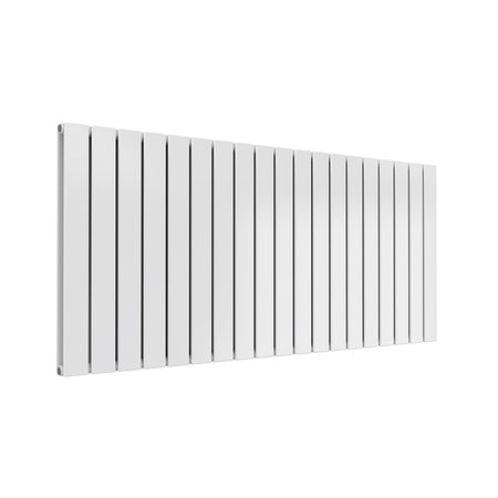 Reina Flat Designer Radiator ( 16 sizes, 2 colours) - Brand New Bathrooms