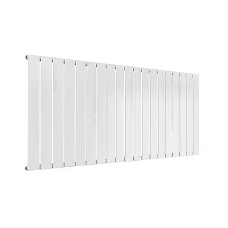 Reina Flat Designer Radiator ( 16 sizes, 2 colours) - Brand New Bathrooms