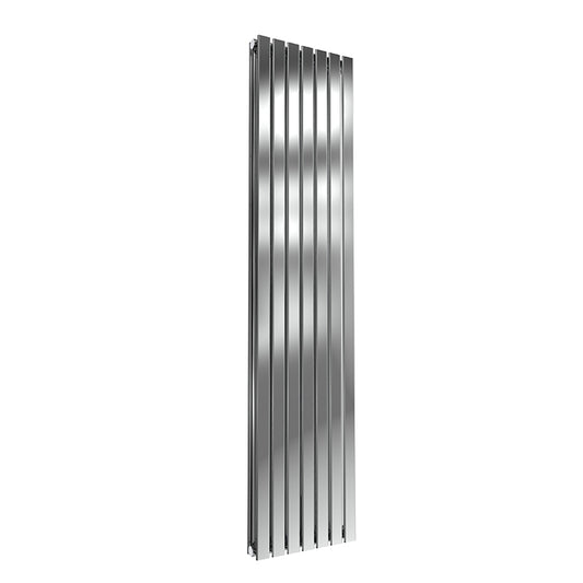 Reina Flox Stainless Steel Radiators ( 10 sizes, 2 colours) - Brand New Bathrooms