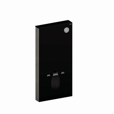 RAK Ceramics Obelisk Cistern Cabinet for Wall Hung Toilet Pan (1 size, 2 colours) - Brand New Bathrooms
