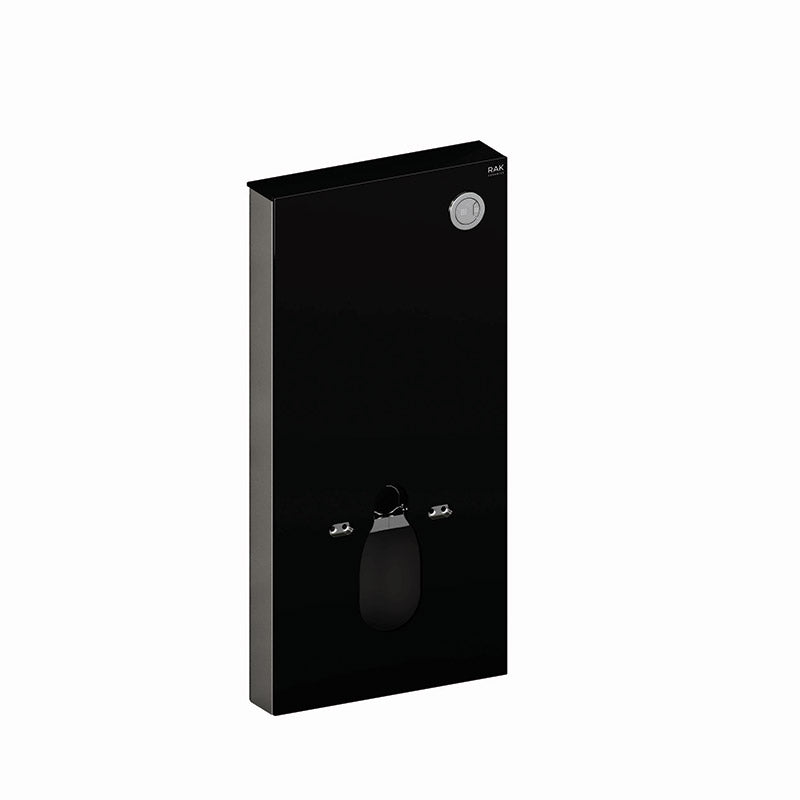 RAK Ceramics Obelisk Cistern Cabinet for Wall Hung Toilet Pan (1 size, 2 colours) - Brand New Bathrooms