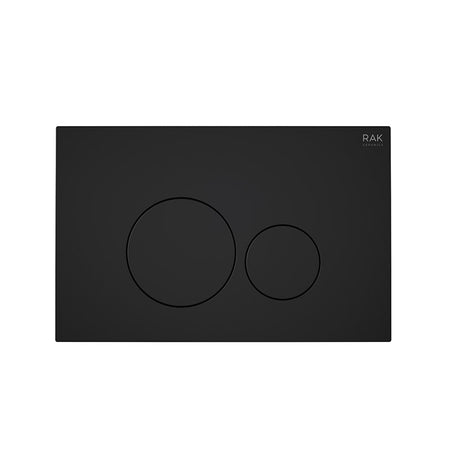 RAK Ceramics Ecofix Flush Plate With Round Push (1 size, 5 colours) - Brand New Bathrooms