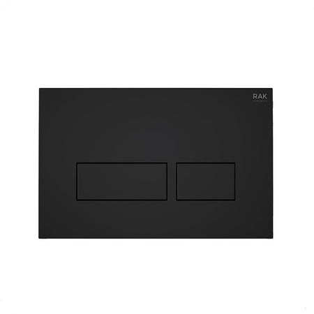 RAK Ceramics Ecofix Flush Plate With Push (1 size, 5 colours) - Brand New Bathrooms