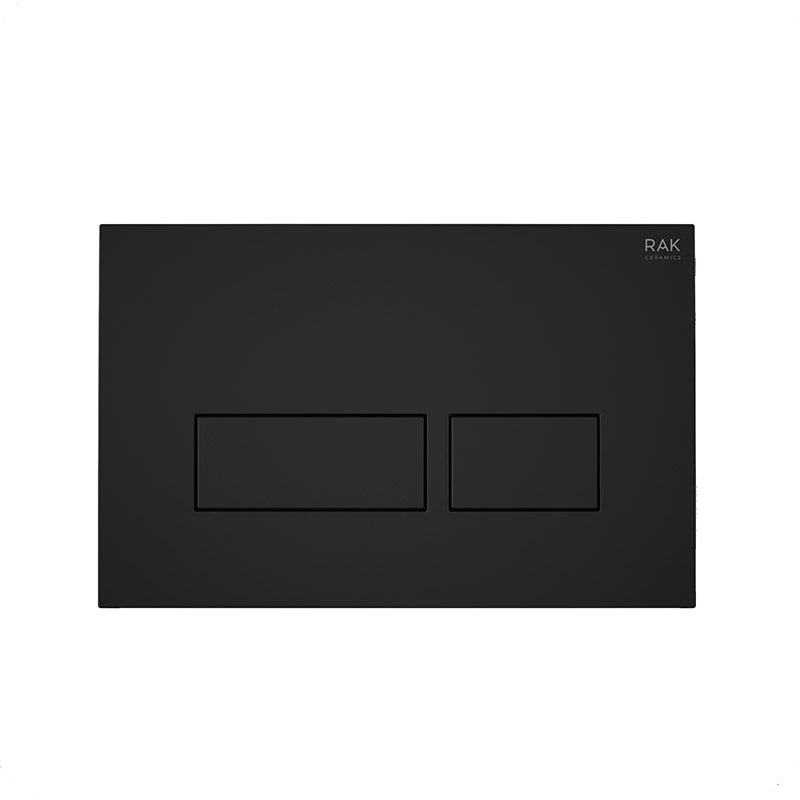 RAK Ceramics Ecofix Flush Plate With Push (1 size, 5 colours) - Brand New Bathrooms