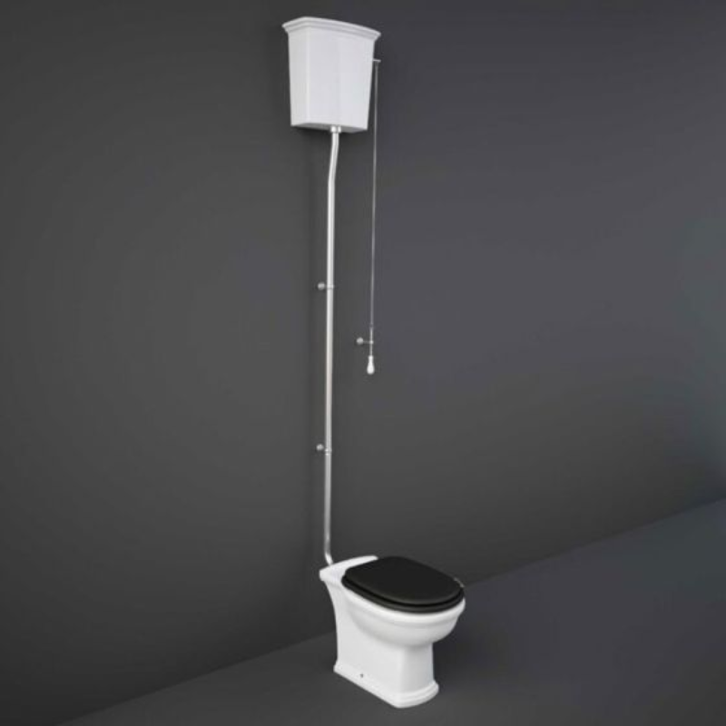 RAK Ceramics Washington High Level Flush Pipe Kit - Brand New Bathrooms