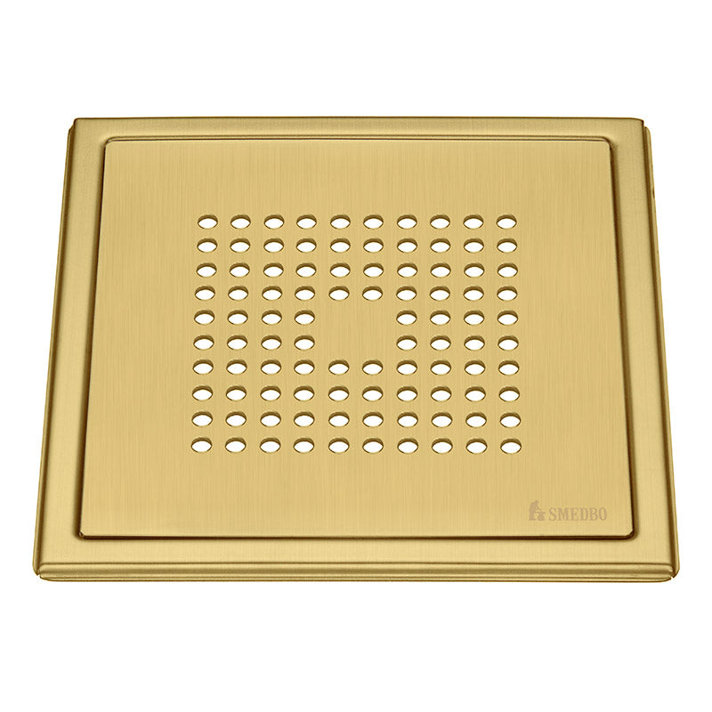 Smedbo Outline Floor Grating (2 Variants) - Brand New Bathrooms