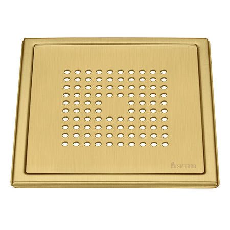Smedbo Outline Floor Grating (2 Variants) - Brand New Bathrooms