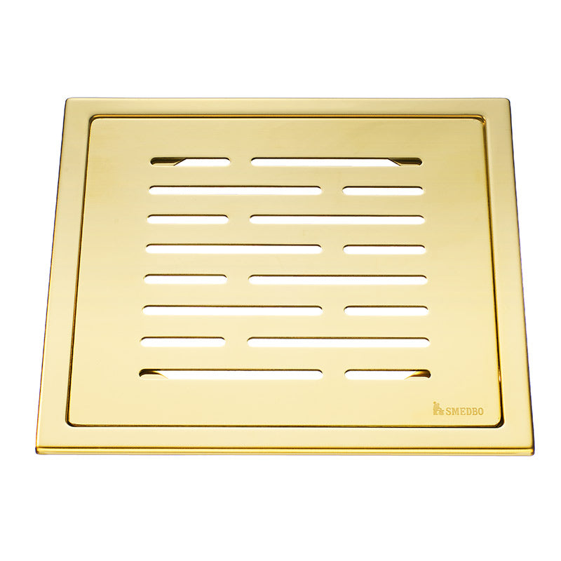 Smedbo Outline Floor Grating (2 Variants) - Brand New Bathrooms