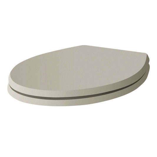 Scudo Harrogate Wood Toilet Seat & Cover (1 size, 3 colours) - Brand New Bathrooms