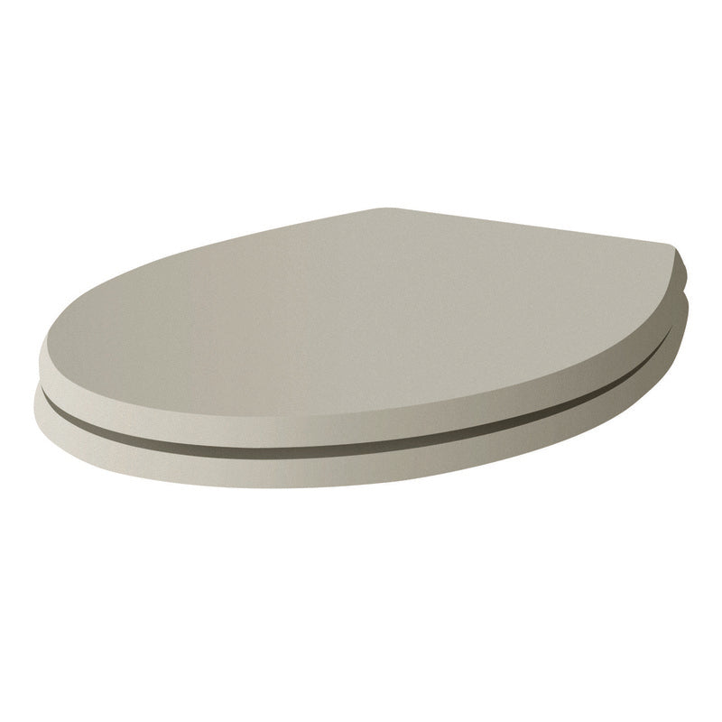 Scudo Harrogate Wood Toilet Seat & Cover (1 size, 3 colours) - Brand New Bathrooms