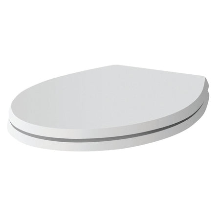Scudo Harrogate Wood Toilet Seat & Cover (1 size, 3 colours) - Brand New Bathrooms