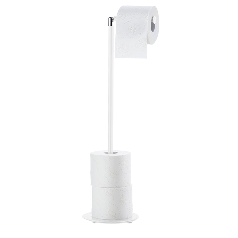 Smedbo Toilet Roll Holder/Spare Toilet Roll Holder (2 Variants) - Brand New Bathrooms