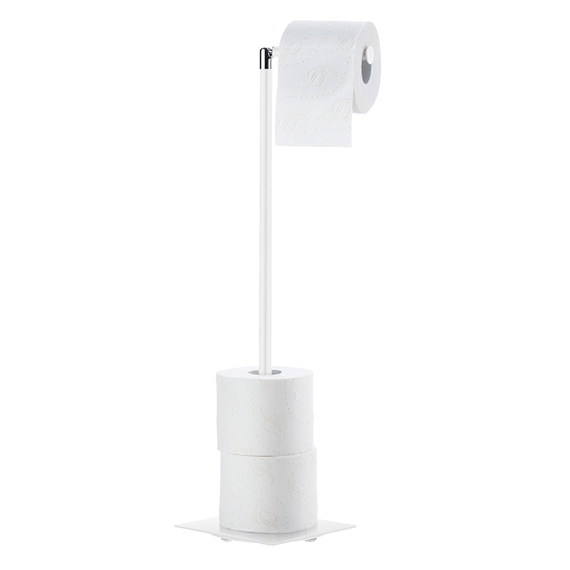 Smedbo Toilet Roll Holder/Spare Toilet Roll Holder (2 Variants) - Brand New Bathrooms