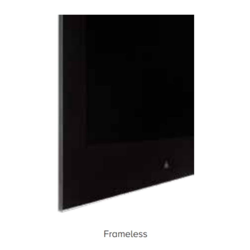 Aquavision Frameless Fixing Kit  (3 styles, 13 options) - Brand New Bathrooms
