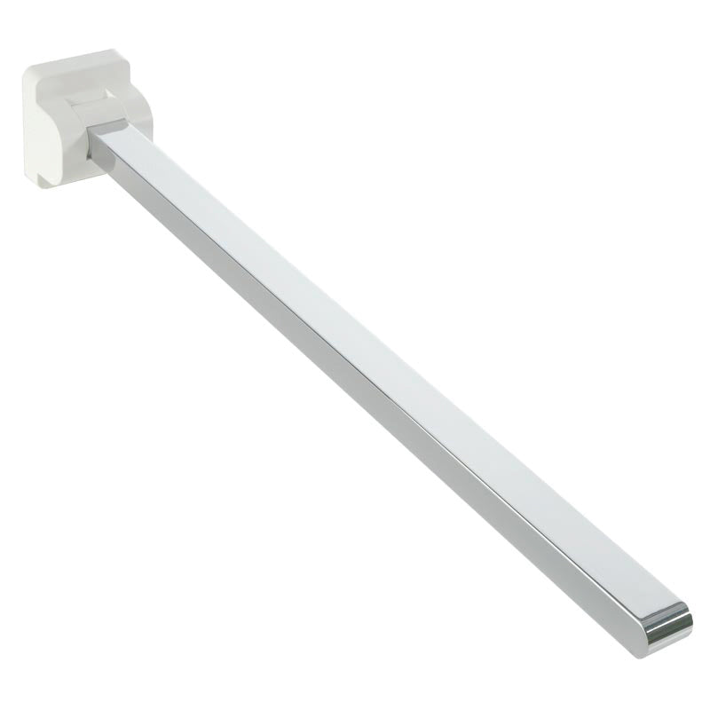 Mantaleda Hug Folding and Removable Drop Down Arm (3 sizes, White) - Brand New Bathrooms
