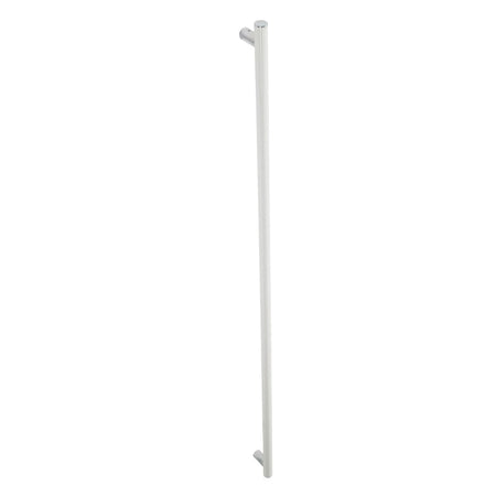 Mantaleda Hug Straight Vertical Grab Rail (1756mm, White) - Brand New Bathrooms