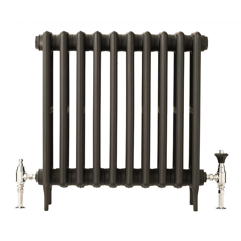 Arroll Solid Brass Designer Radiator Valve UK-29 (1 size, 5 colours) - Brand New Bathrooms