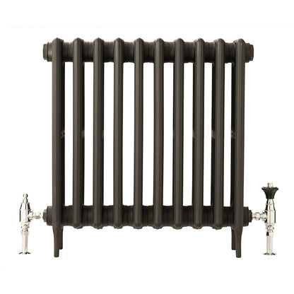 Arroll Solid Brass Designer Radiator Valve UK-29 (1 size, 5 colours) - Brand New Bathrooms