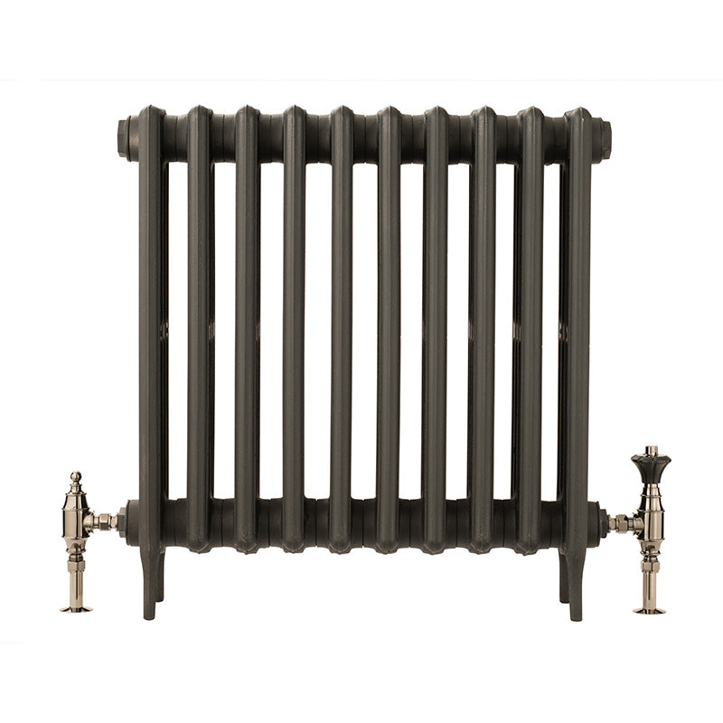 Arroll Solid Brass Designer Radiator Valve UK-29 (1 size, 5 colours) - Brand New Bathrooms