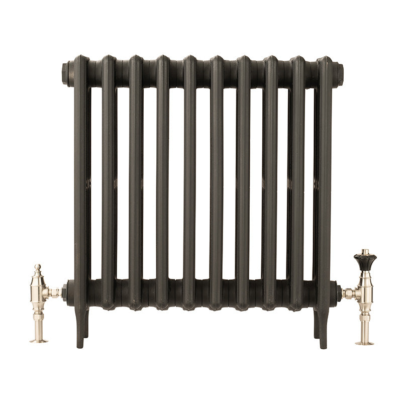 Arroll Solid Brass Designer Radiator Valve UK-29 (1 size, 5 colours) - Brand New Bathrooms